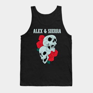 ALEX & SIERRA BAND Tank Top